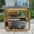 BISON(CHINA) Taizhou Factory Gasoline Water Pump By Robin Engine